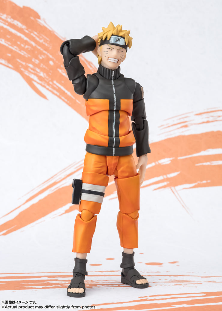 SHF Naruto Uzumaki Naruto99 Edition