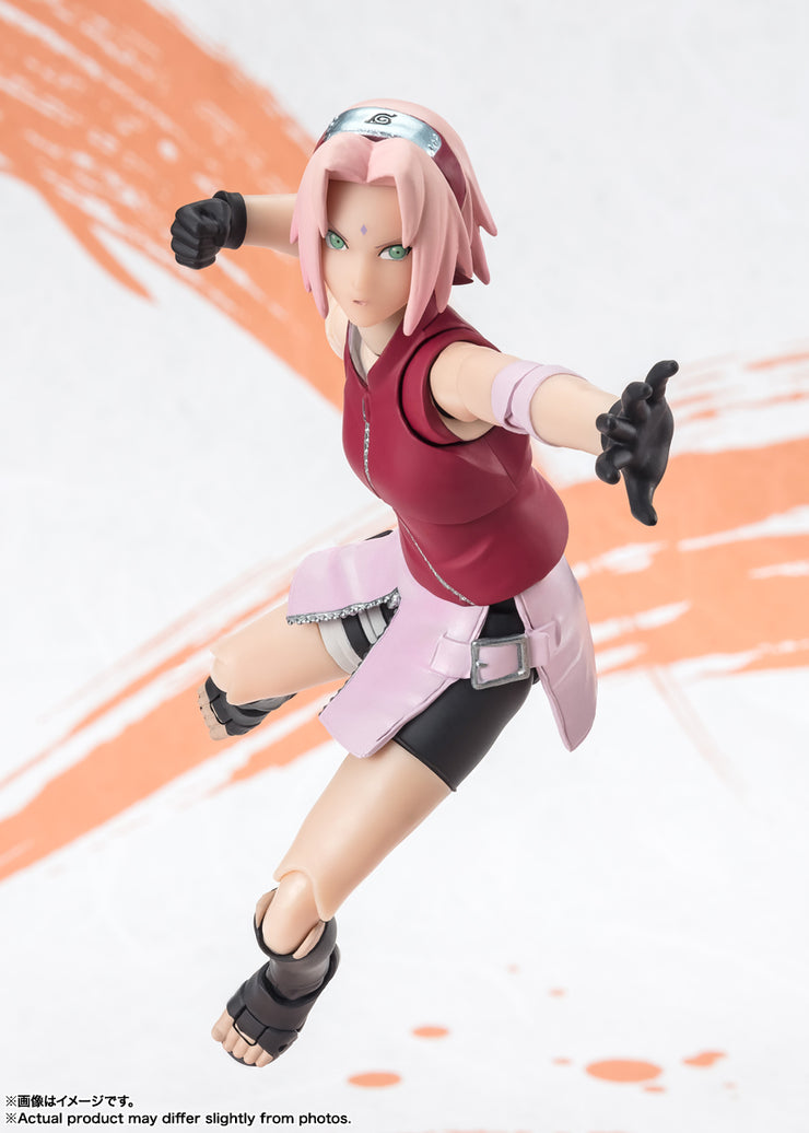 SHF Sakura Haruno Naruto99 Edition