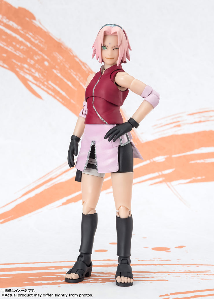 SHF Sakura Haruno Naruto99 Edition