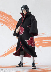 SHF Itachi Uchiha Naruto P99 Edition