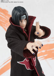 SHF Itachi Uchiha Naruto P99 Edition