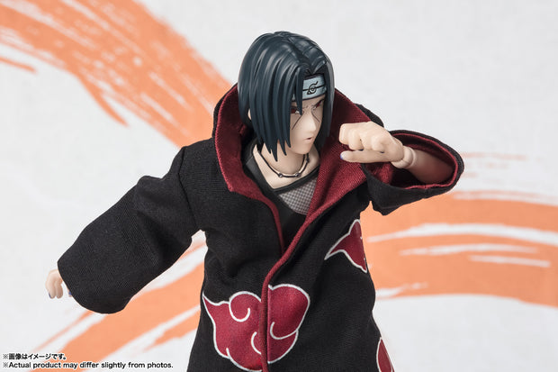 SHF Itachi Uchiha Naruto P99 Edition