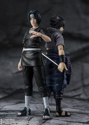 SHF Itachi Uchiha Naruto P99 Edition