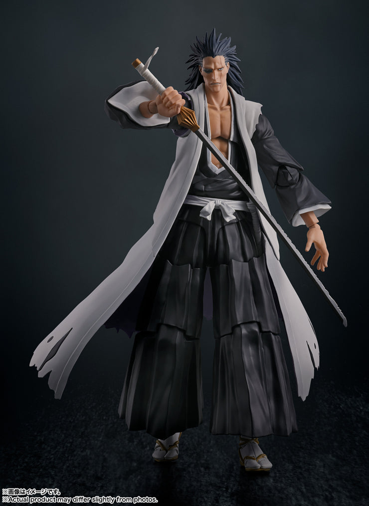 SHF Kenpachi Zaraki