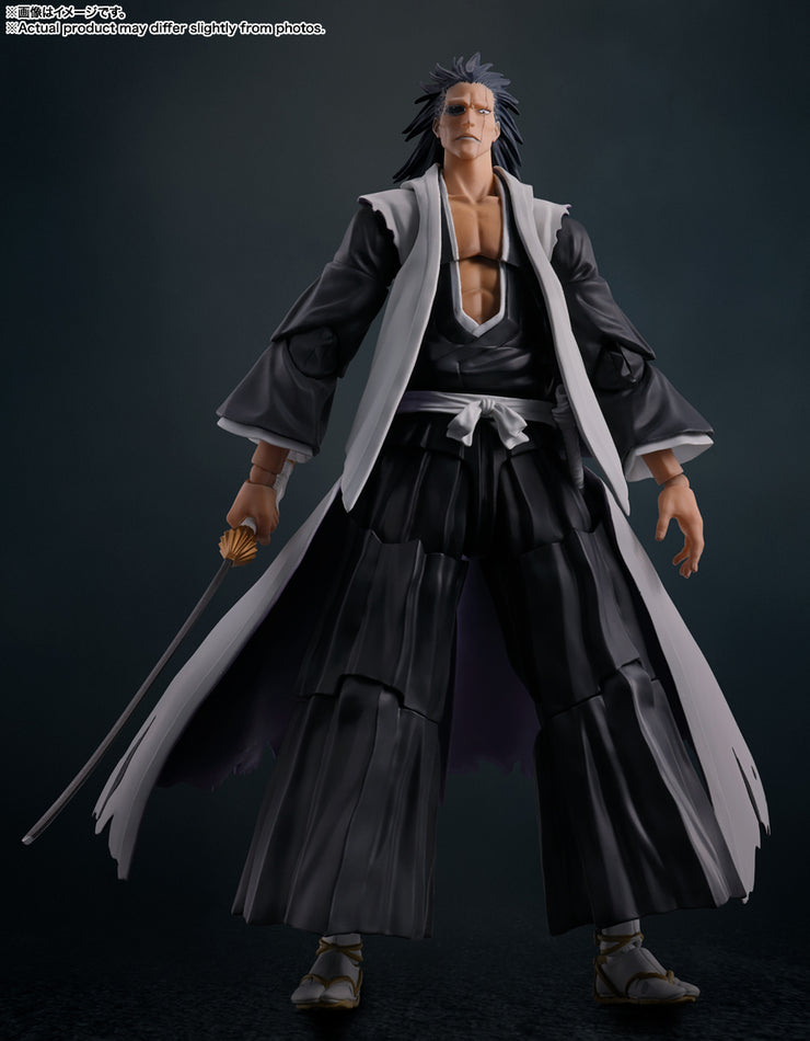 SHF Kenpachi Zaraki