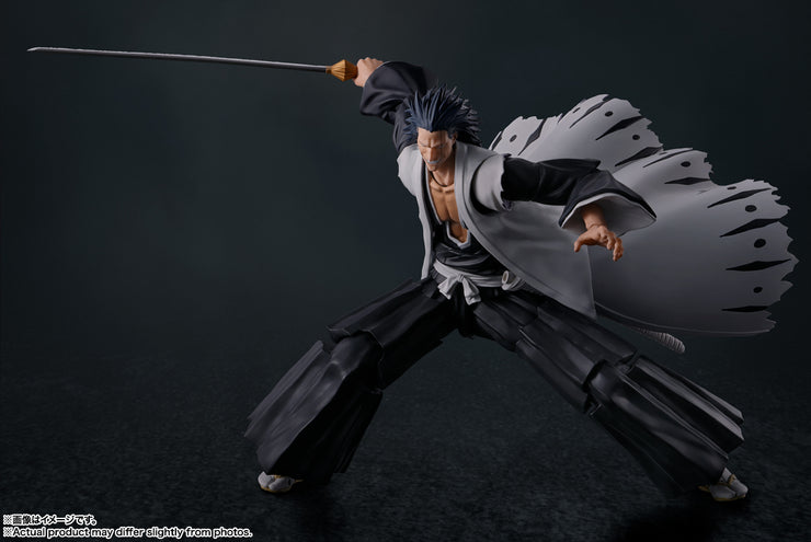 SHF Kenpachi Zaraki