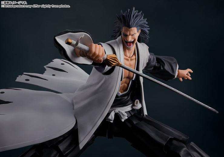 SHF Kenpachi Zaraki