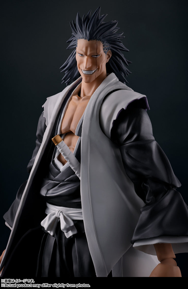 SHF Kenpachi Zaraki