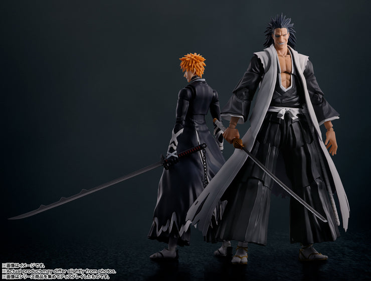 SHF Kenpachi Zaraki