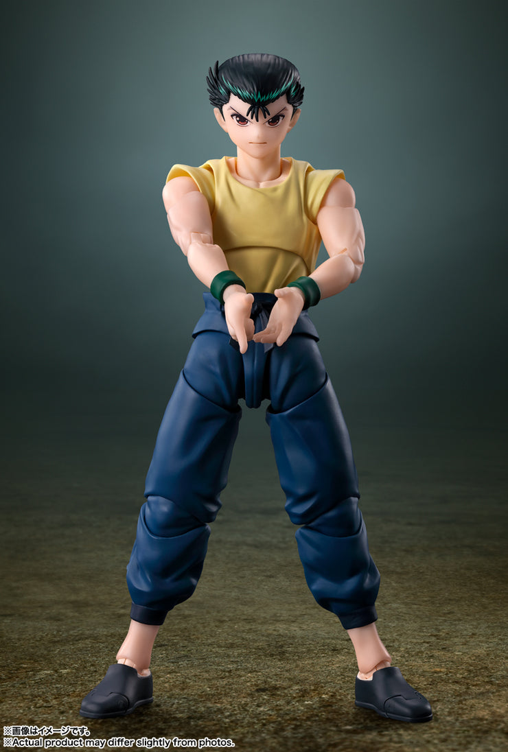 SHF Yusuke Urameshi