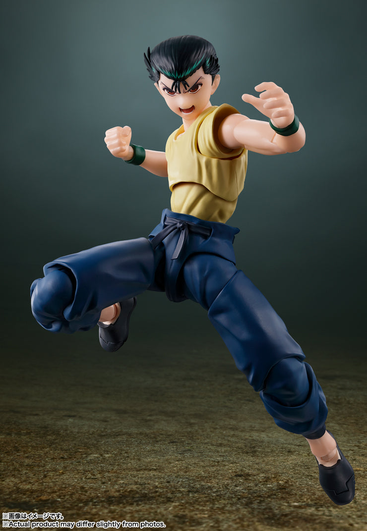 SHF Yusuke Urameshi