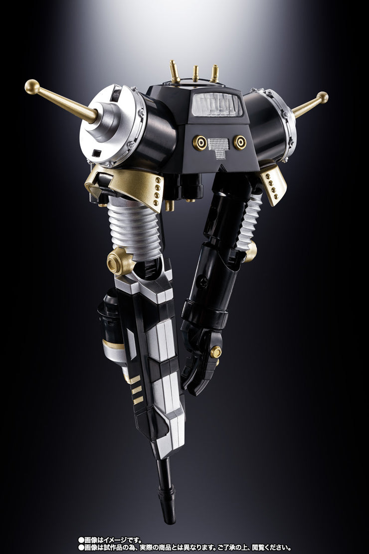 Soul Of Chogokin GX-37B King Joe Black