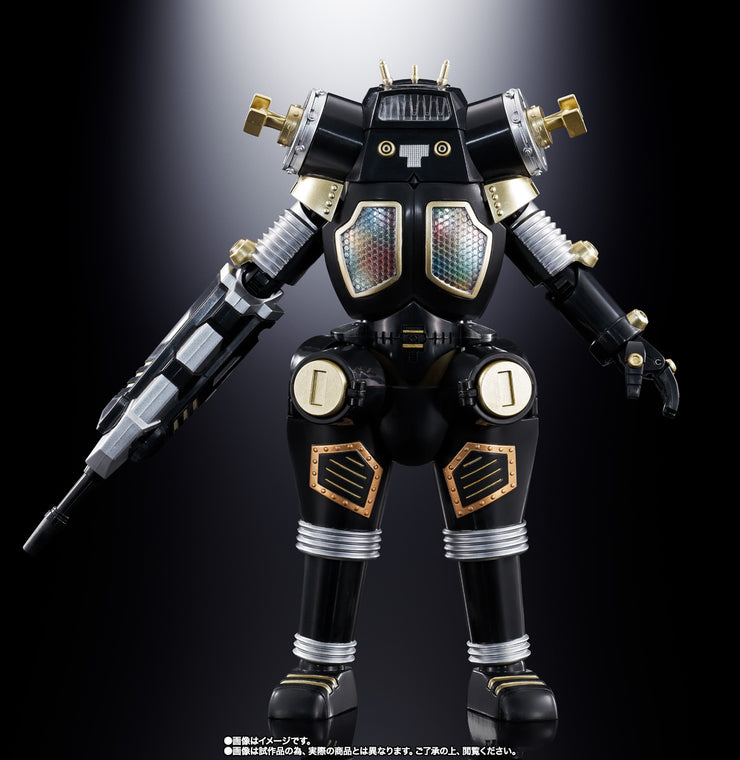 Soul Of Chogokin GX-37B King Joe Black