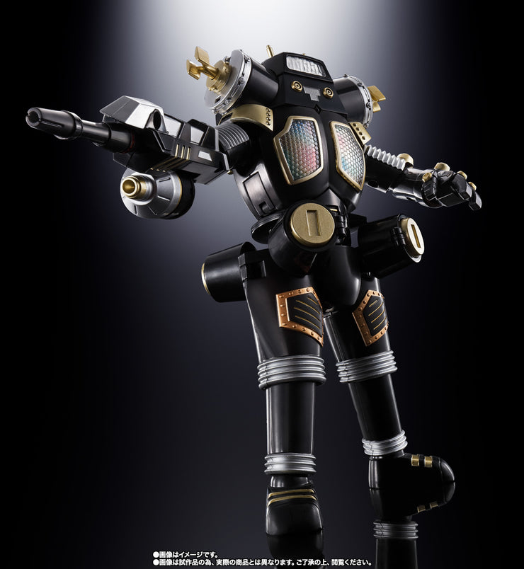 Soul Of Chogokin GX-37B King Joe Black