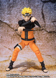 SHF Naruto Uzumaki [Sennin Mode]