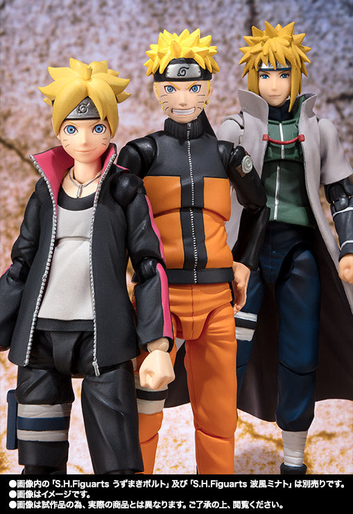 SHF Naruto Uzumaki [Sennin Mode]