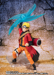 SHF Naruto Uzumaki [Sennin Mode]