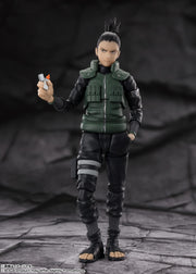 SHF Shikamaru Nara Brilliant Strategist