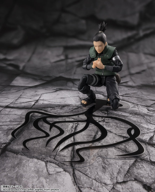 SHF Shikamaru Nara Brilliant Strategist