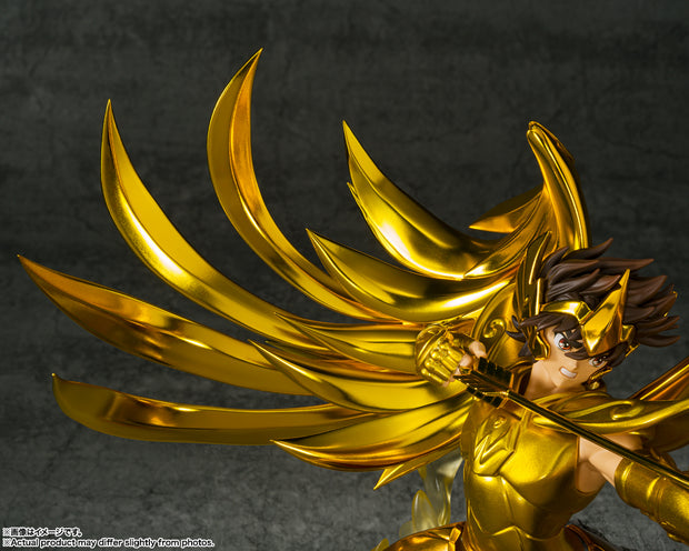 Figuarts Zero Touche Metallique Sagittarius Seiya