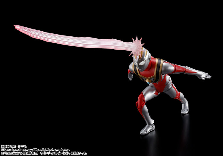 SHF (Shin) Ultraman Gaia [V2] Effect Set