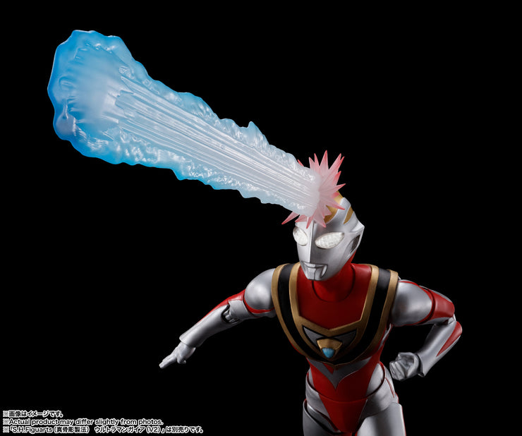 SHF (Shin) Ultraman Gaia [V2] Effect Set