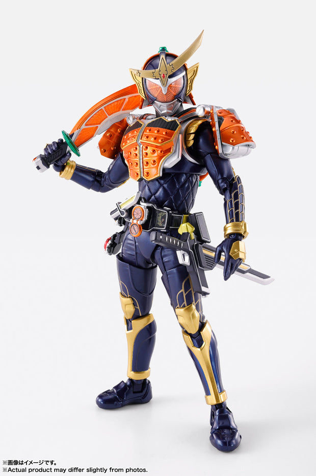 SHF Kamen Rider (Shinkocchou Seihou) Kamen Rider Gaim Orange Arms