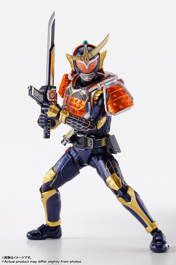 SHF Kamen Rider (Shinkocchou Seihou) Kamen Rider Gaim Orange Arms