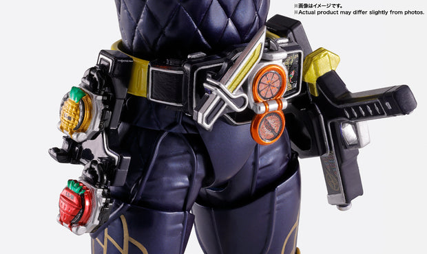 SHF Kamen Rider (Shinkocchou Seihou) Kamen Rider Gaim Orange Arms