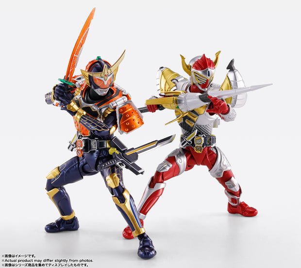 SHF Kamen Rider (Shinkocchou Seihou) Kamen Rider Gaim Orange Arms