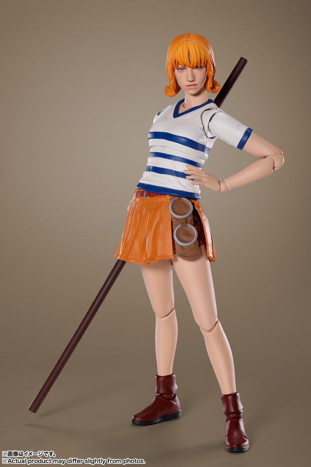 SHF Nami ( A Netflix Series: One Piece)