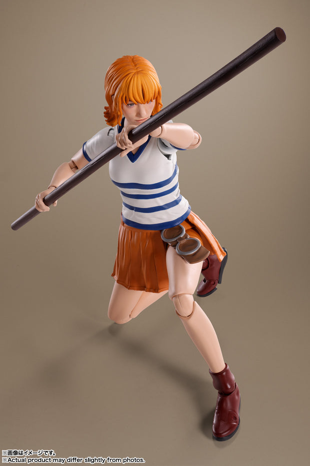 SHF Nami ( A Netflix Series: One Piece)