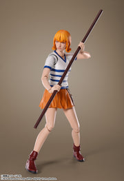 SHF Nami ( A Netflix Series: One Piece)