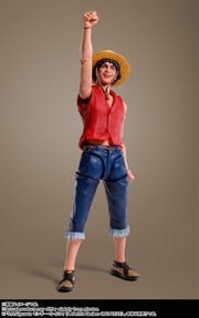 SHF Nami ( A Netflix Series: One Piece)