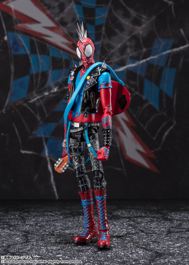 SHF Spider Punk (Spider Verse)