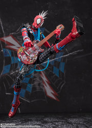 SHF Spider Punk (Spider Verse)