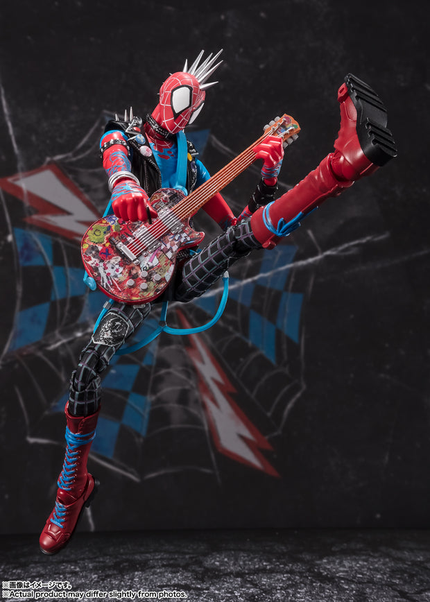 SHF Spider Punk (Spider Verse)