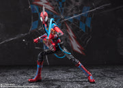 SHF Spider Punk (Spider Verse)