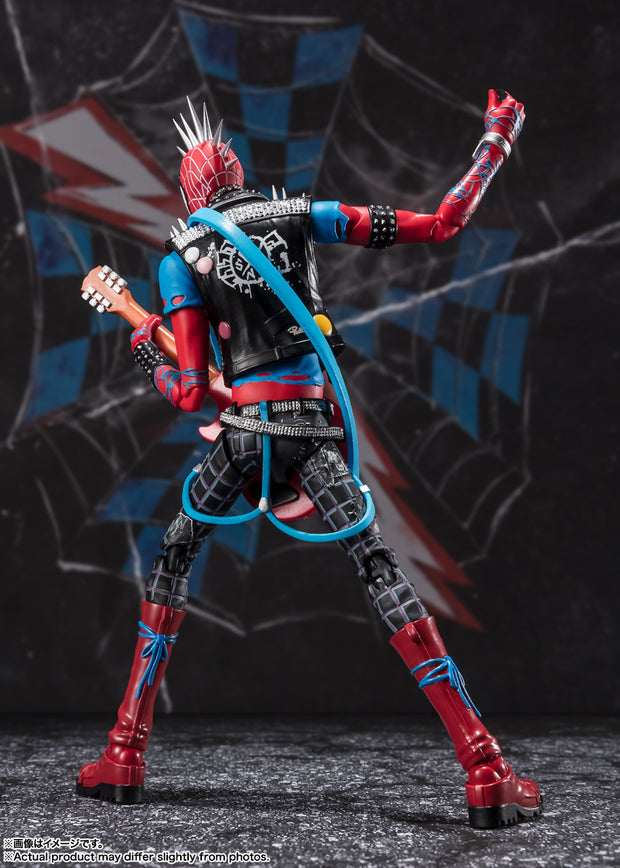 SHF Spider Punk (Spider Verse)