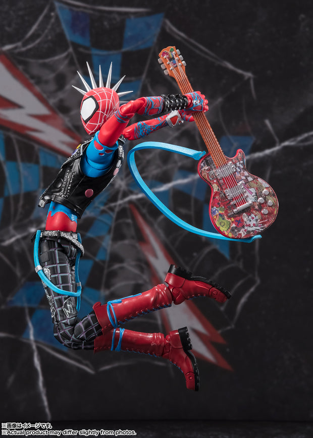 SHF Spider Punk (Spider Verse)