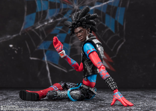 SHF Spider Punk (Spider Verse)