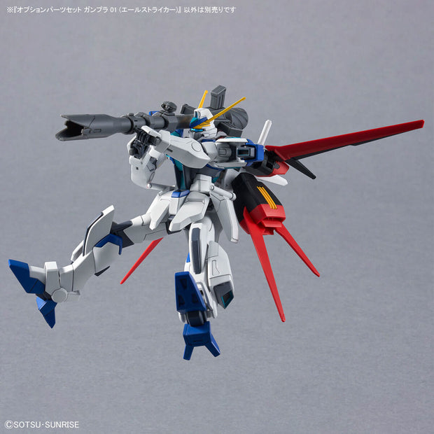 Hg Option Part Set Gunpla 01 (Aile Striker)