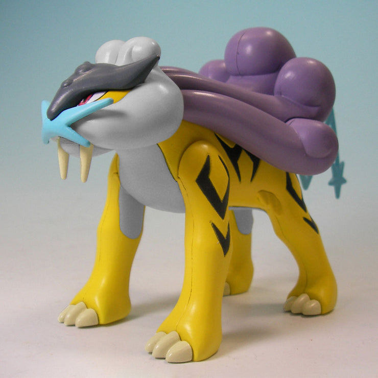 Pokepla Raikou (63275)