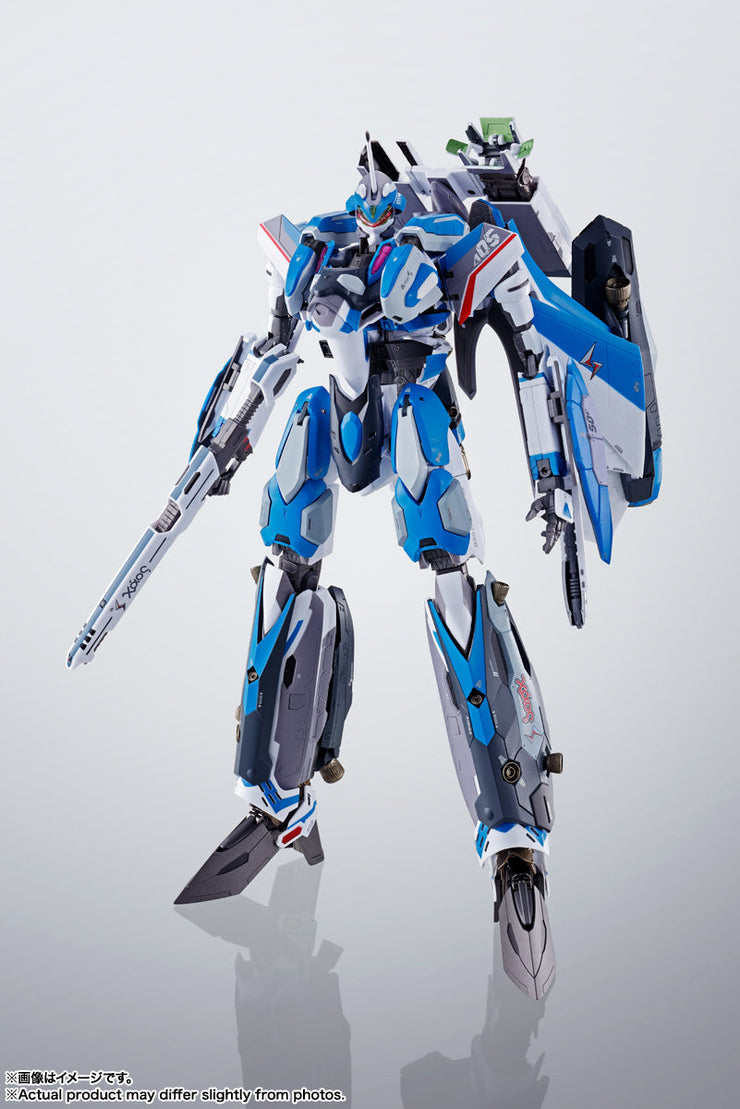 Dx Chogokin VF-31J (Hayate) Revival Ver