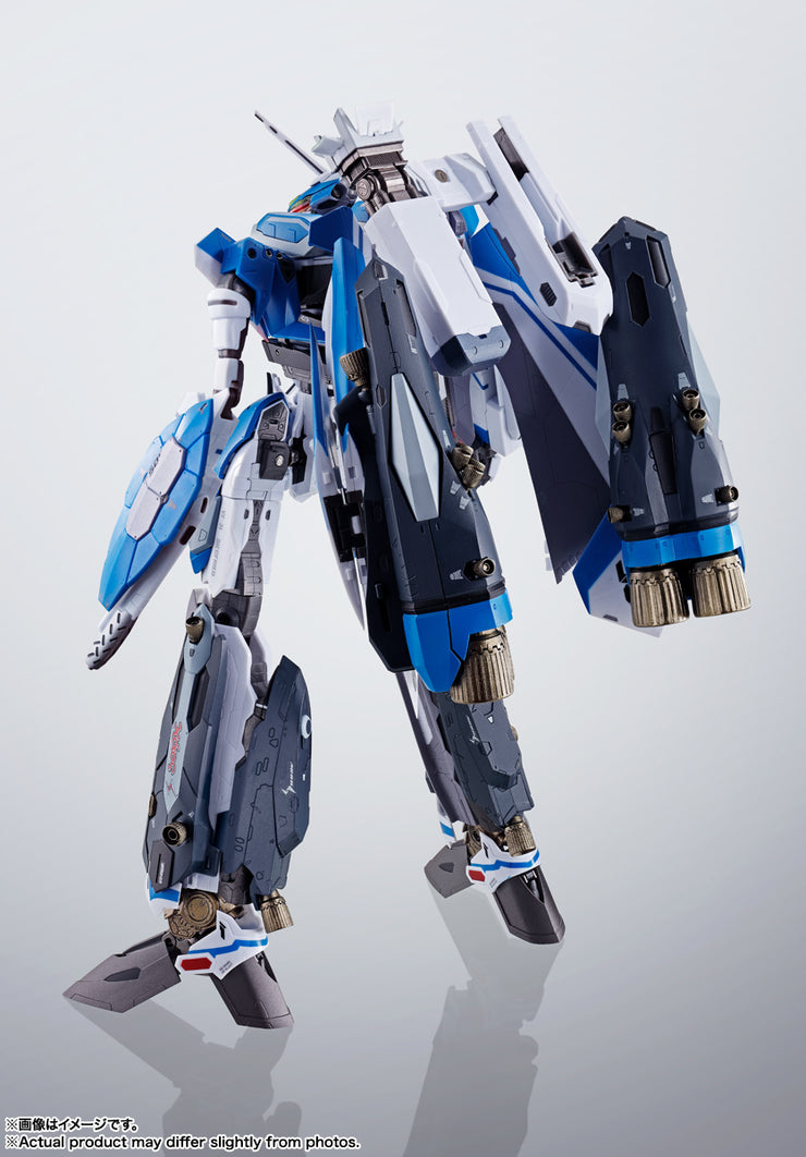 Dx Chogokin VF-31J (Hayate) Revival Ver