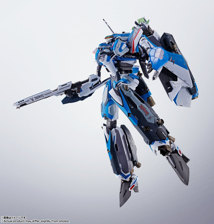 Dx Chogokin VF-31J (Hayate) Revival Ver