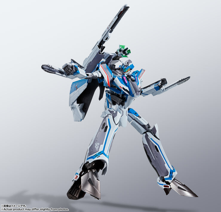 Dx Chogokin VF-31J (Hayate) Revival Ver