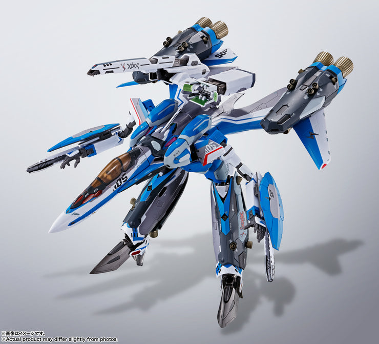 Dx Chogokin VF-31J (Hayate) Revival Ver