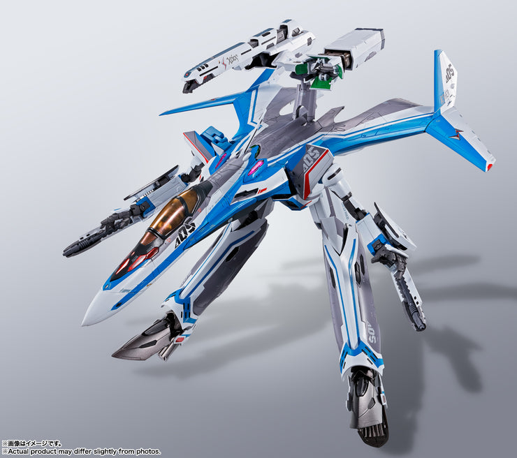 Dx Chogokin VF-31J (Hayate) Revival Ver