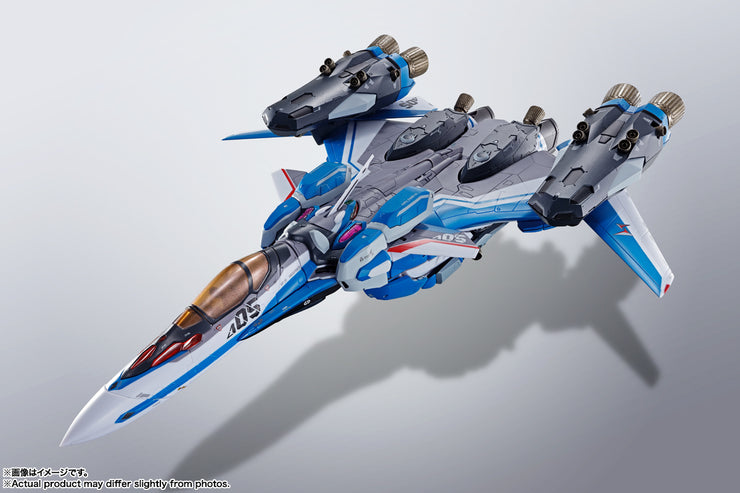 Dx Chogokin VF-31J (Hayate) Revival Ver